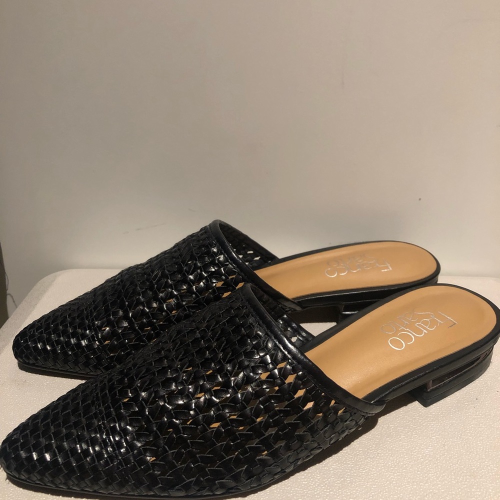 Franco Sarto Smokey Mule